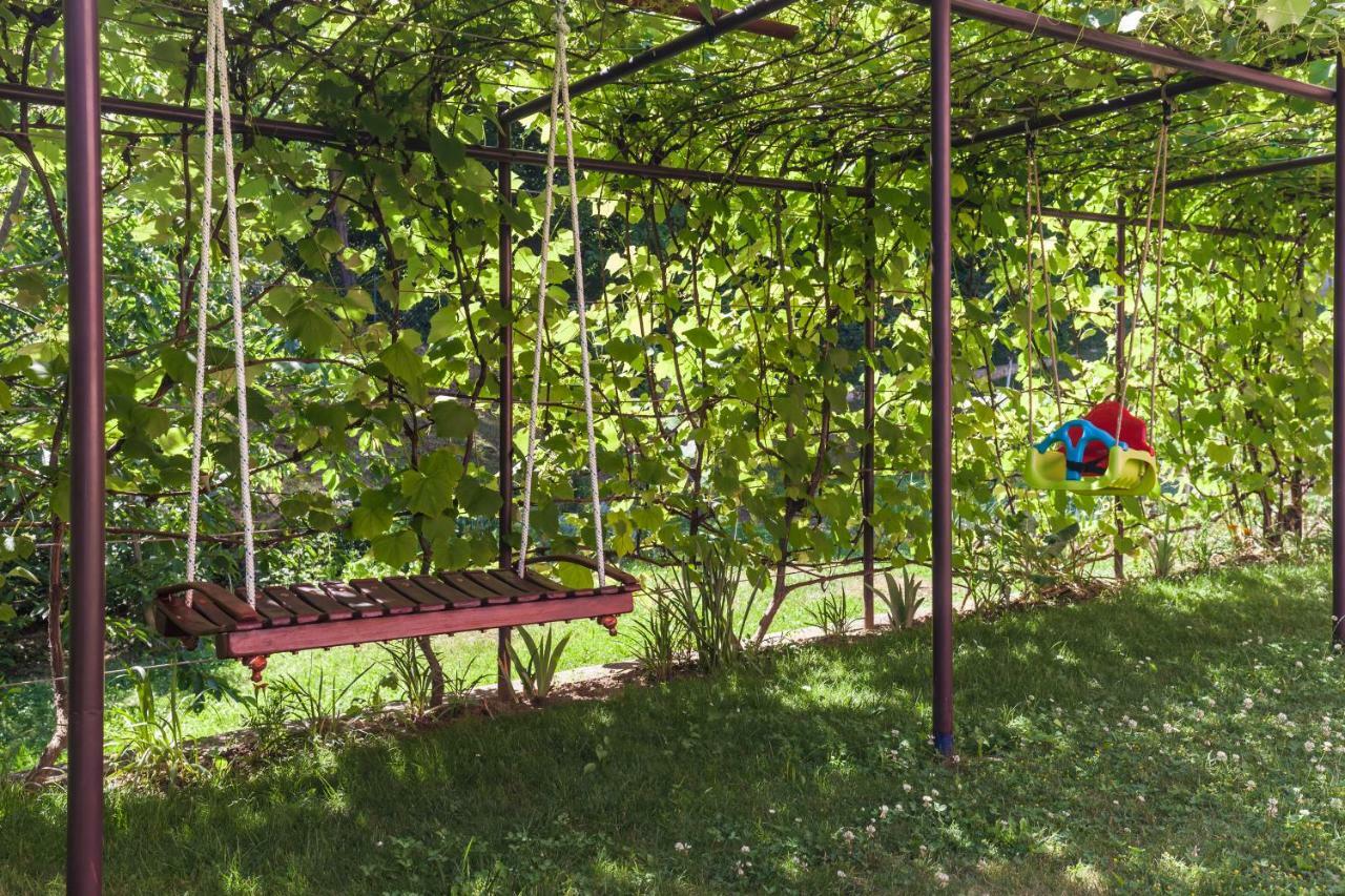 Green Oase Слунь Екстер'єр фото